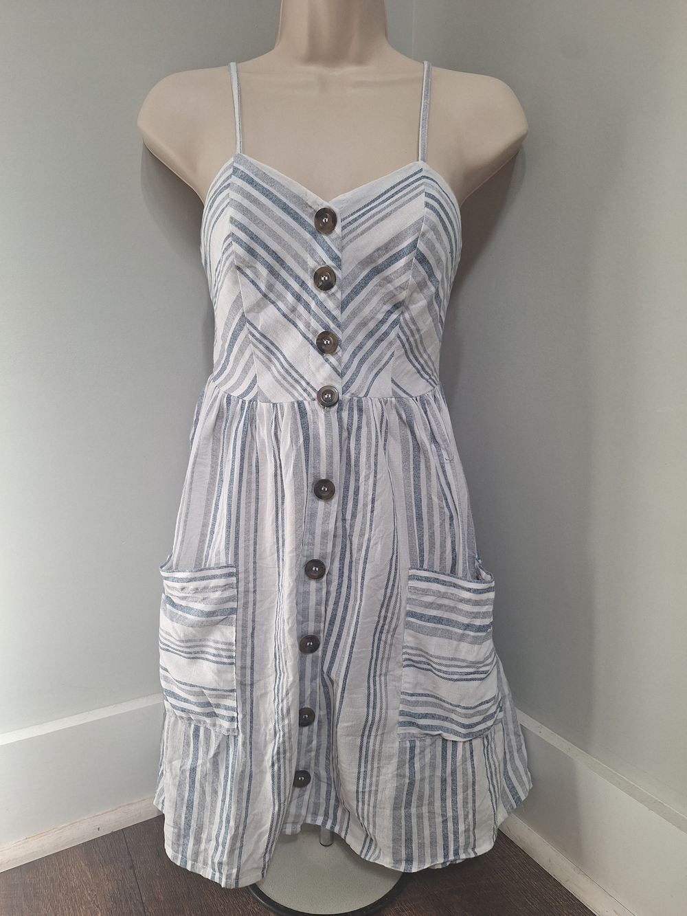 100% COTTON Japna Mini dress